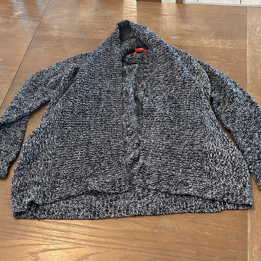 Joe Fresh Charcoal Women's Cardigan